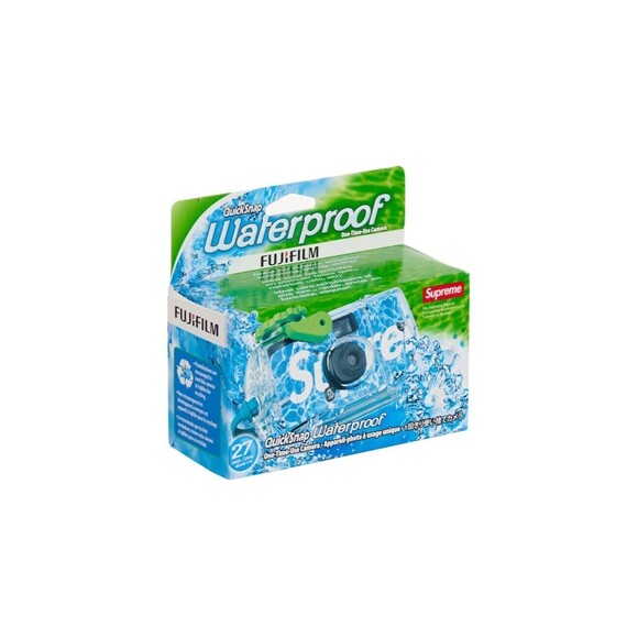 Supreme Fujifilm Waterproof Camera SS24 Supreme Fujifilm Waterproof Camera SS24